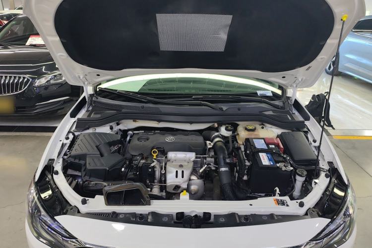 Used Buick GT 2019 18T Automatic Connected Flagship Version China V Standard
