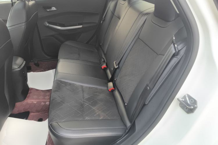 Used Ford Escort 2019 Revised Version 1.5L Automatic Enjoyment Type China VI Standard
