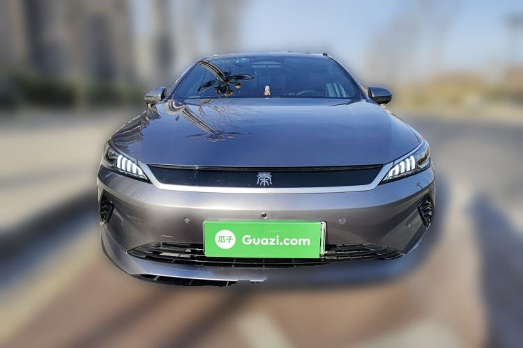 Used BYD Qin PLUS 2025 EV Smart Drive Edition 510KM Leading Model
