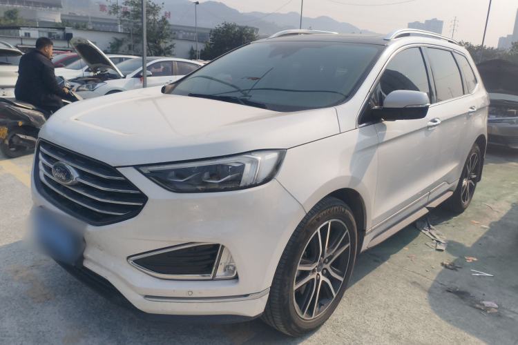 Used Ford Edge 2020 EcoBoost 245 Two-Wheel Drive Titanium 7-Seater

