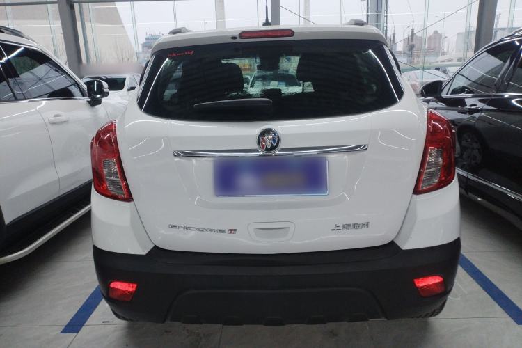 Used Buick Encore 2015 1.4T Manual Two-Wheel Drive Urban Advanced Model
