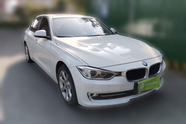 Used BMW 3 Series 2015 328Li xDrive Fashion Model
