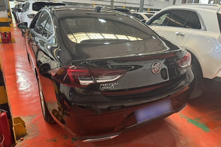 Used Buick Regal 2021 552T Elite Edition
