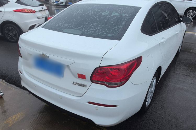 Used Chevrolet Cavalier 2019 320 Automatic Enjoyment with Sunroof
