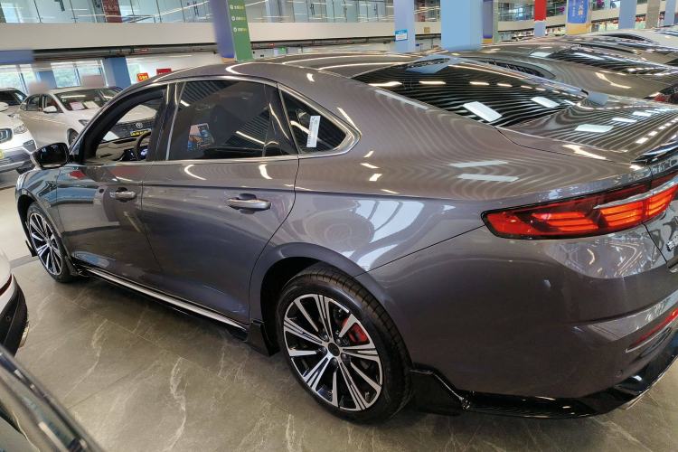 Used Geely Auto Preface 2025 Dongfang Yao 2.0TD Moonlight Edition
