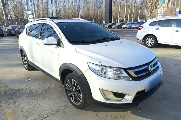 Used Dongfeng Aeolus AX3 2016 1.5L Automatic Zunku Model