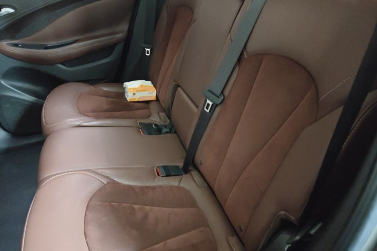 Used Buick Envision 2017 20T Two-Wheel Drive Luxury Model