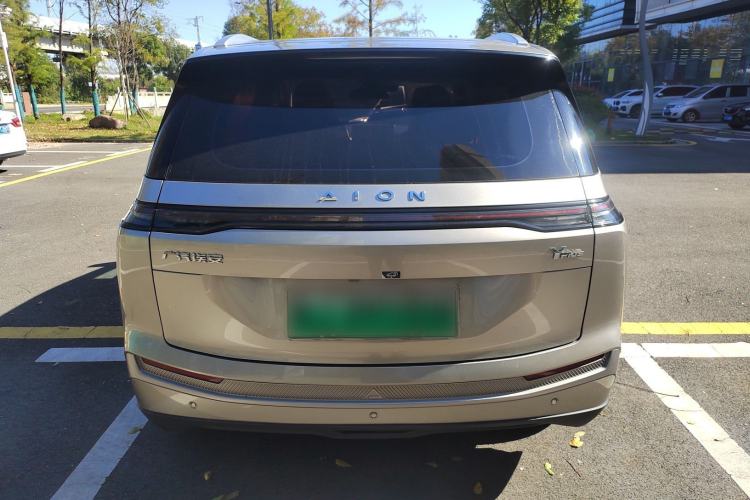 Used AION Y 2023 Plus 510 Tech Edition
