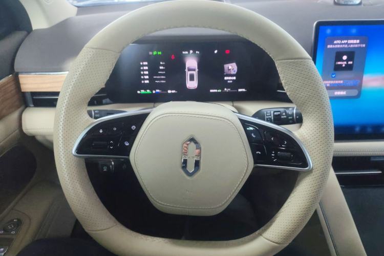 Used Hima AITO M7 2024 1.5T Rear-Drive Plus Version 5 Seats