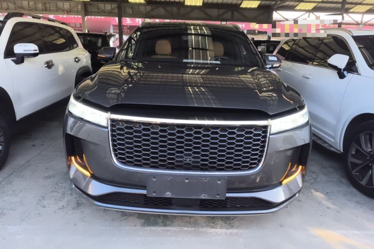 Used Li Auto ONE 2021 Extended-Range 6-Seater Version
