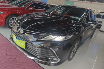 Used Toyota Camry 2023 2.5G Luxury Edition