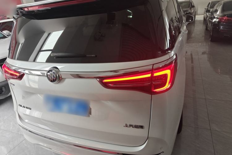 Used Buick GL8 2023 ES Lu Zun Deluxe Model
