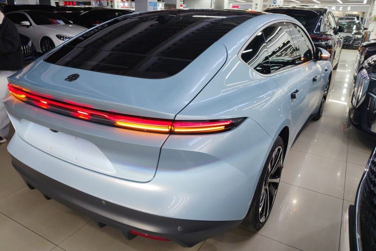 Used Nio ET5 2022 75 kWh