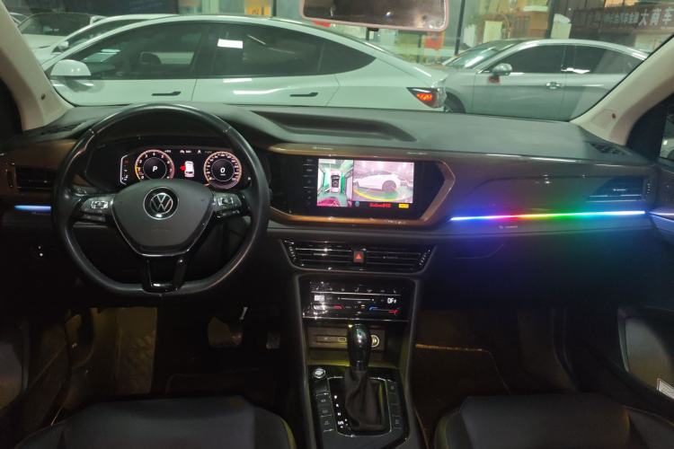 Used Volkswagen Tharu 2021 280TSI Two-Wheel-Drive Luxury Edition