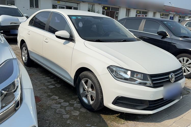 Used Volkswagen Santana 2016 1.6L Automatic Fashion Edition
