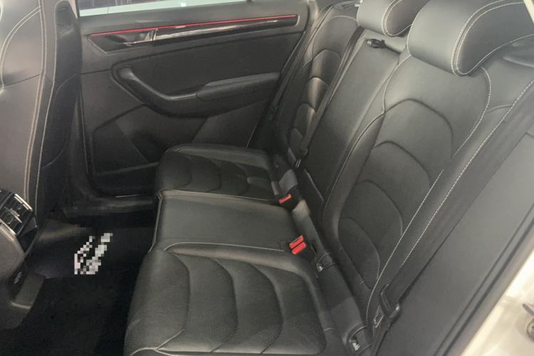 Used Skoda Kodiaq GT 2019 TSI380 4x4 Flagship Model China VI Standard