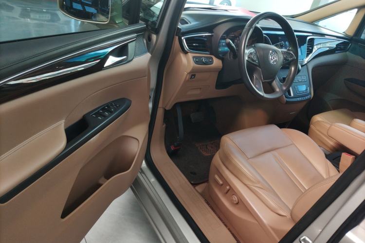 Used Buick GL8 2018 ES 28T Premium Model China VI Standard
