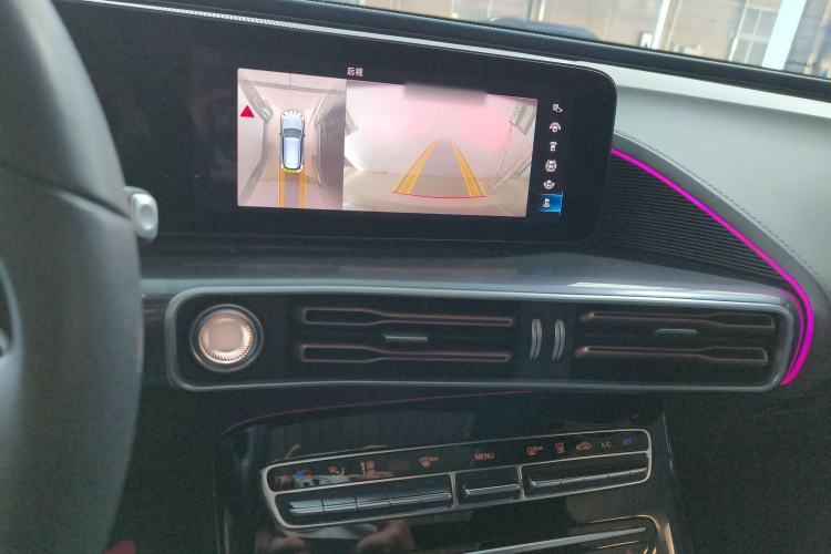 Used Mercedes-Benz EQC 2022 Facelift EQC 400 4MATIC
