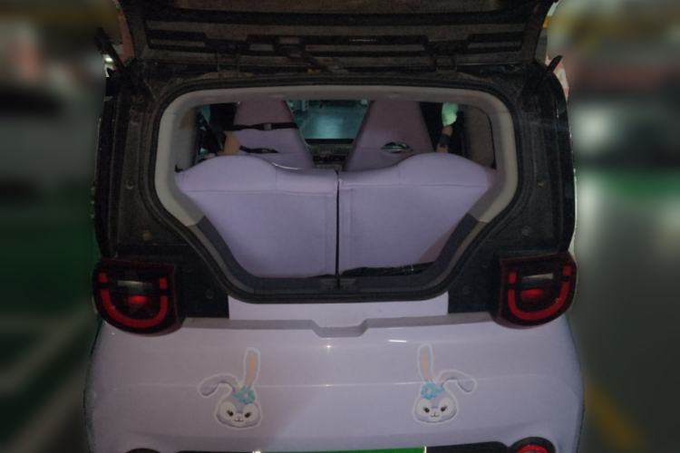 Used Chery QQ Ice Cream 2022 170km Sundae Phosphate Lithium-Ion
