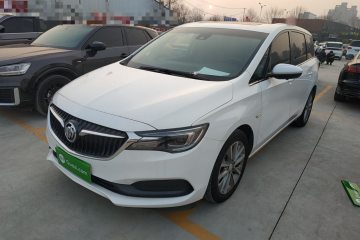 Used Buick GL6 2019 18T 6-Seater Connected Luxury Version China V Standard