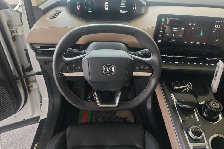 Used Changan CS55PLUS 2022 2nd Generation 1.5T DCT Prestige Version
