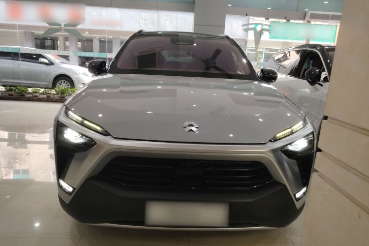 Used Nio ES8 2020 415 km Range 6-Seater Version
