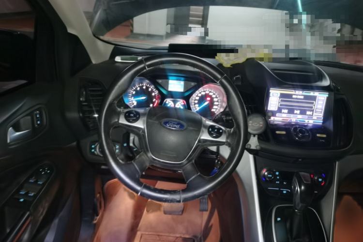 Used Ford Kuga 2015 1.5L GTDi Two-Wheel Drive Fashion Edition