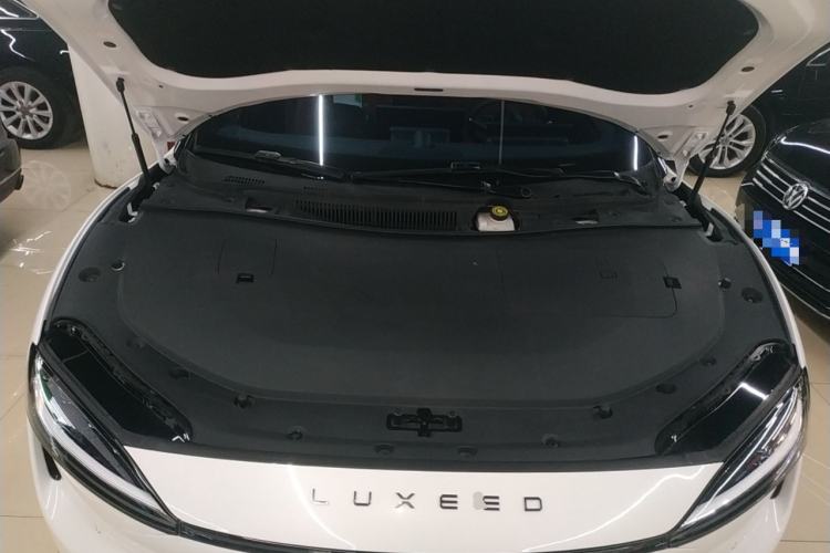 Used Hima Luxeed S7 2024 Ultra Four-Wheel Drive Flagship Edition
