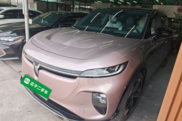 Used VOYAH COURAGE 2024 Long-Range Supercharge Edition