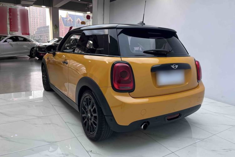 Used  MINI 2016 1.2T ONE Pioneer Edition