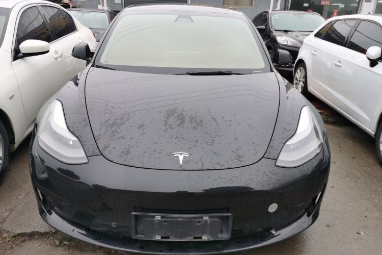 Used Tesla Model 3 2021 Standard Range Rear-Wheel Drive Upgraded Version 3D6
