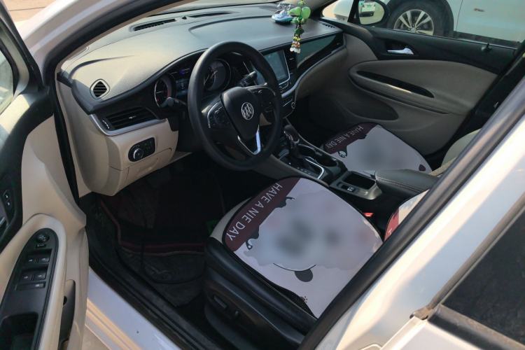 Used Buick Verano 2018 Sedan 15S Automatic Leading Model