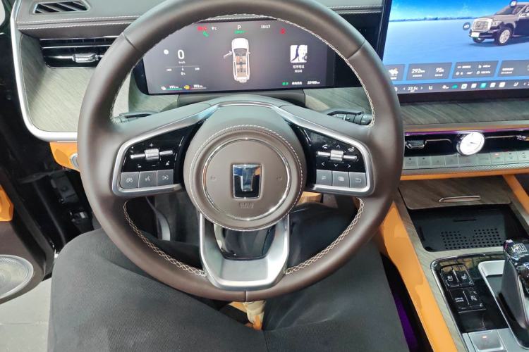 Used Tank 500 New Energy 2025 Hi4-Z
