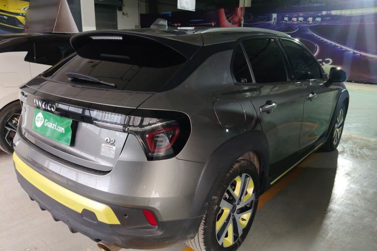 Used Lynk & Co 02 2022 1.5T DCT Shine Pro