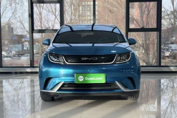 Used BYD Dolphin 2021 405 km Fashion Edition
