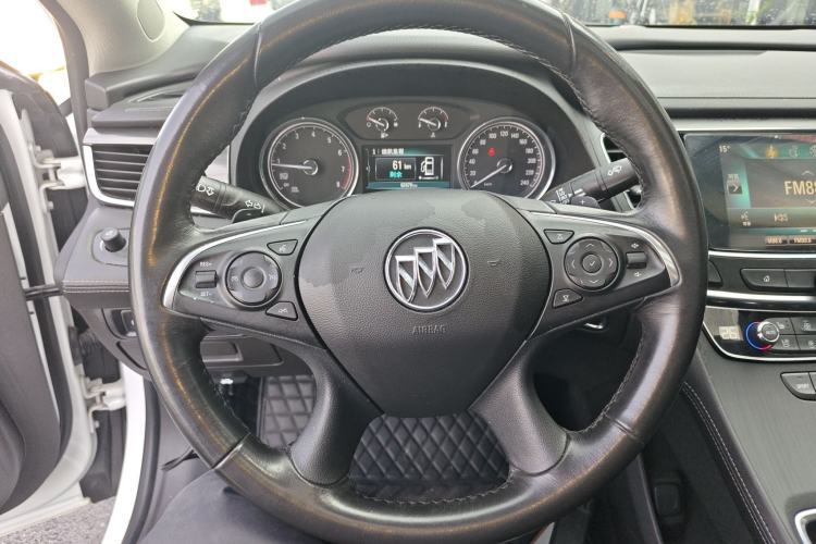 Used Buick LaCrosse 2018 20T Elite Edition
