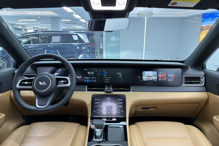 Used Li Auto ONE 2021 Extended-Range 6-Seater Version
