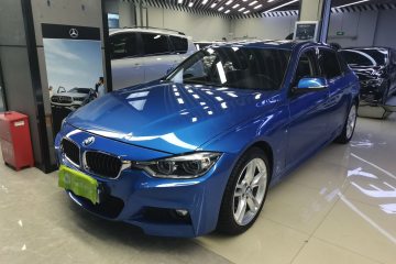 Used BMW 3 Series 2017 320Li M Sport Edition