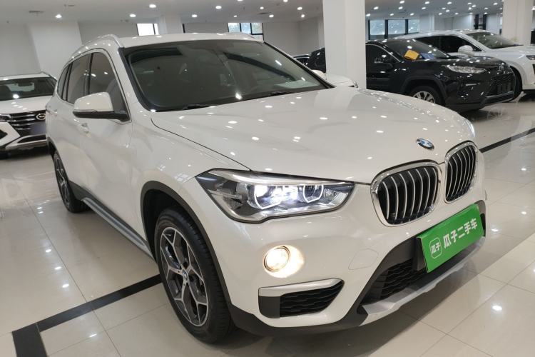 Used BMW X1 2019 xDrive20Li Luxury Model
