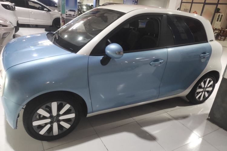 Used ORA Black Cat 2021 351 km Luxury Version
