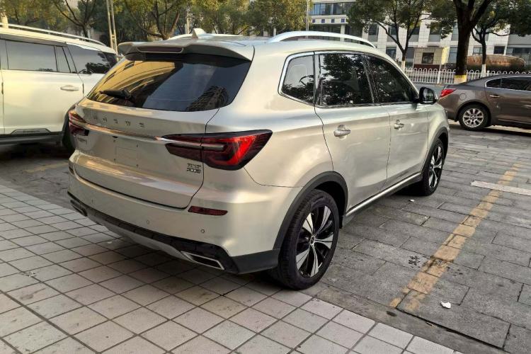 Used Roewe RX5 2020 PLUS 300TGI Automatic Ali National Trend Flagship Edition
