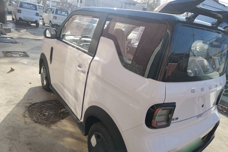 Used  Panda 2025 210km Panda Kart