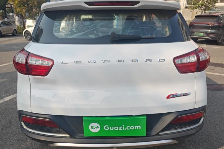 Used Leopaard CS9 2017 1.5L CVT Comfort Model