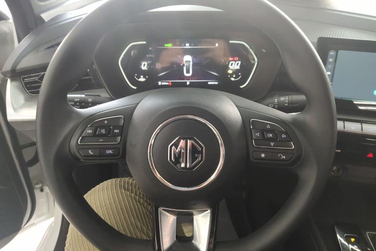 Used MG 5 2021 Revised Version 180 DVVT CVT Youth Luxury Edition