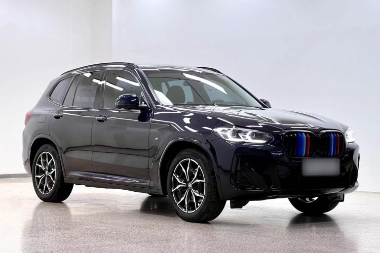 Used BMW X3 2022 Restyled xDrive25i M Sport Package
