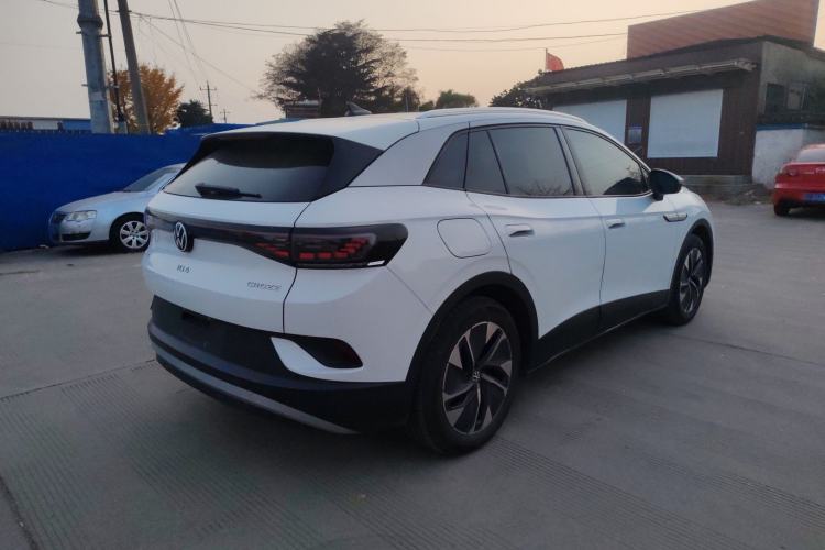 Used Volkswagen ID.4 CROZZ 2024 Pure Edition Limited Edition