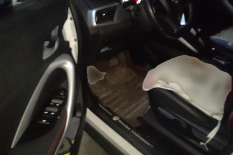 Used Baojun 510 2021 1.5L CVT Enjoyment Model
