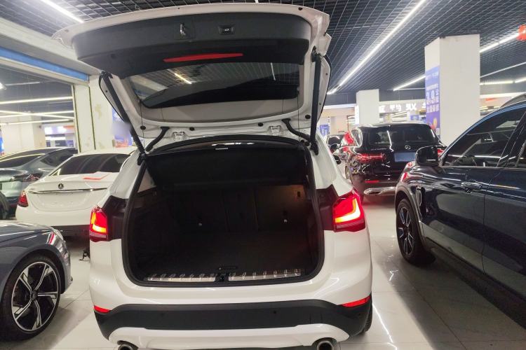 Used BMW X1 2020 sDrive20Li Fashion Model