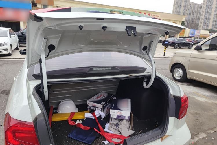 Used Volkswagen Jetta 2019 Dream Edition 1.5L Automatic Fashionable Version