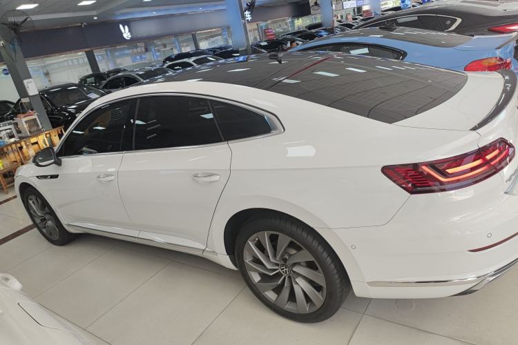 Used Volkswagen FAW-Volkswagen CC 2024 380TSI Striking Edition
